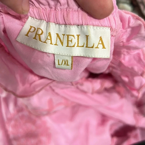 Pranella CELON DRESS PINK size L/ XL - Picture 3 of 3